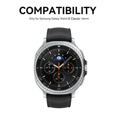 3Pcs Screen protector for Samsung Galaxy Watch 8  Classic 46mm HD Film