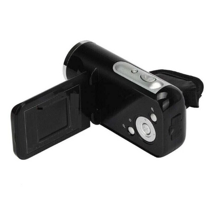 Video Camera Camcorder 16MP 16X WiFi Digital Video Recorder Cam FHD 1080P Screen