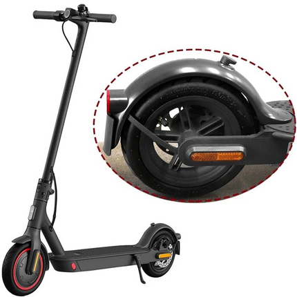 Electric Scooter Rear Fender Replacement For Xiaomi Scooter M365 Anti-Mud Strong