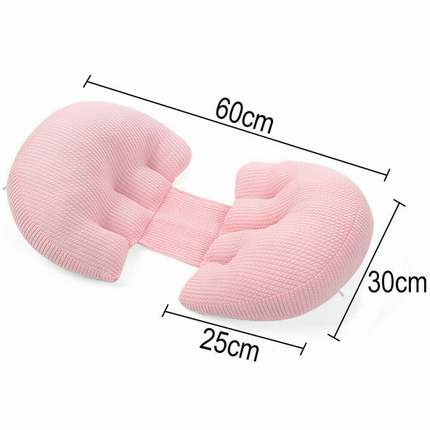 Pink New Pregnancy Maternity Body Pillows Sleeping Pillow