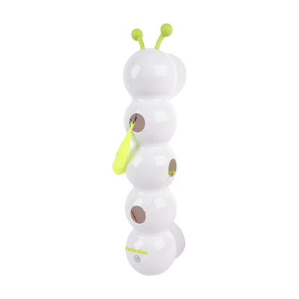 Caterpillar Smart Cat Toy – Interactive Caterpillar Cat Toy for Indoor Cats