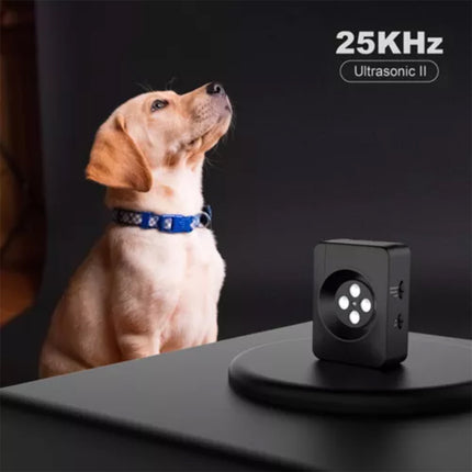 Outdoor Anti Bark Device Ultrasonic Dog Barking Control Stop Repeller Trainer