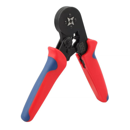 0.25-6mm2 Bootlace Ferrule Hand Crimper Crimp Crimping Tool Pliers Wire Cord End