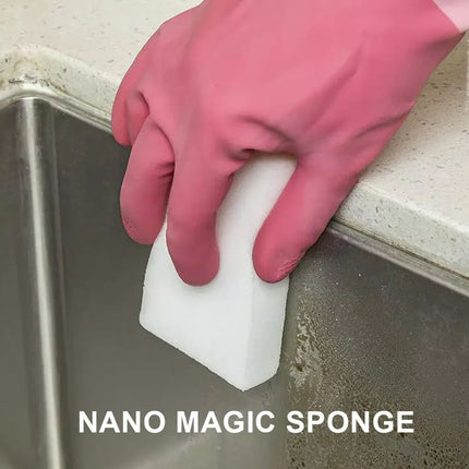 200 Nano Magic Sponge Eraser Cleaning Melamine Multi-functional Foam Cleaner