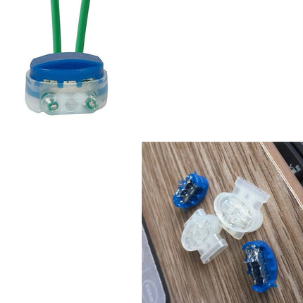 20 Gel Grease Filled Cable Connectors Waterproof 314-box Wire Connectors