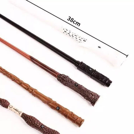 Harry Potter Firing Magic Wand Fire Shooter Dumbledore Voldemort Wizard Cosplay