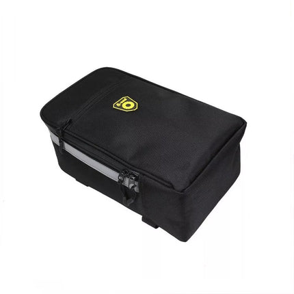 Multi Function Bicycle Bag Bike Rear Seat Carrier Basket Rack Pannier Waterproof