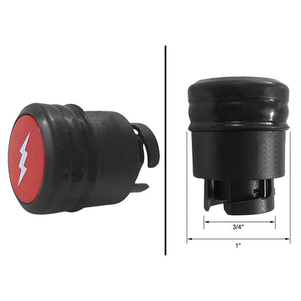 For Weber Igniter Q120 Q220 80475 Gas Grill Replacement Kit Ignition Heatproof