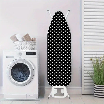 Ultra Thick Ironing Board Cover Heat Retaining Felt Iron Easy Fitted Clevinger Grey