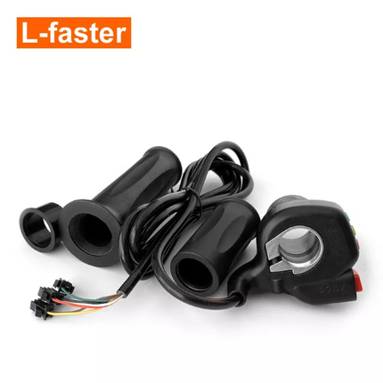 36V Electric Twist Thumb Throttle Bicycle Scooter Speed Control for E-bike