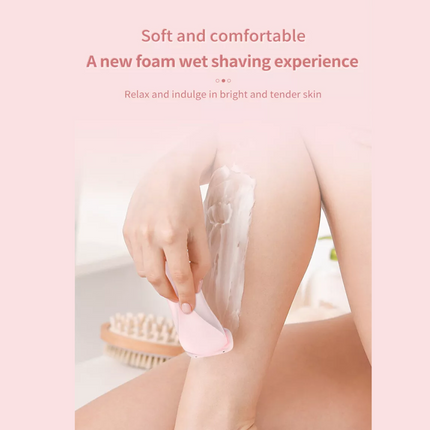 Women Pro Silk Glide Epilator Electric Shaver Razors Trimmer Bikini Hair Remover