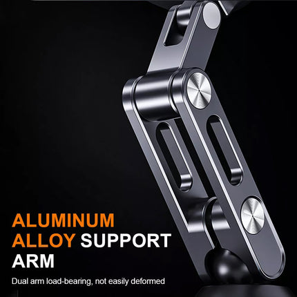 Electric Vacuum Suction Car Phone Mount 360° Rotation Phone Holder ES