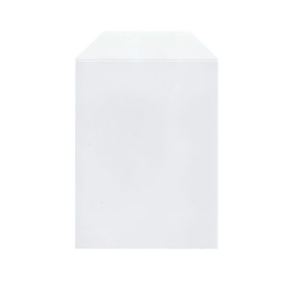 Premium 300 x Clear DVD Plastic Sleeves w/ Flap - DVD Sleeves Fits Movie Covers