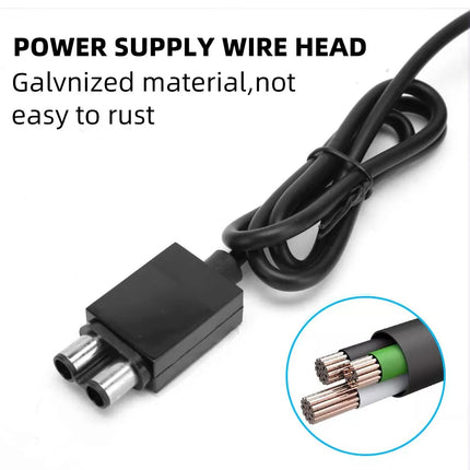 Power Supply AC Adapter for Xbox One AU Mains Power Supply Brick for Xbox One