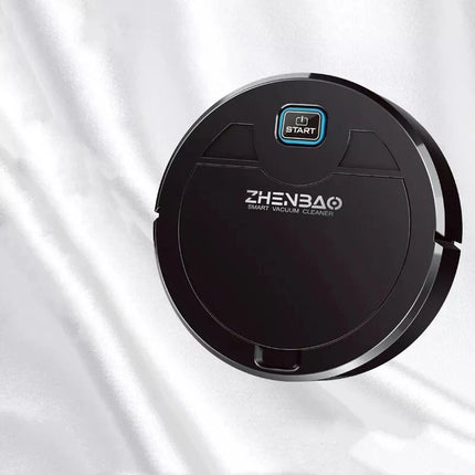 Smart Robot Vacuum Cleaner Automatic Sweeper Anti-Collision Flat Design Recharge