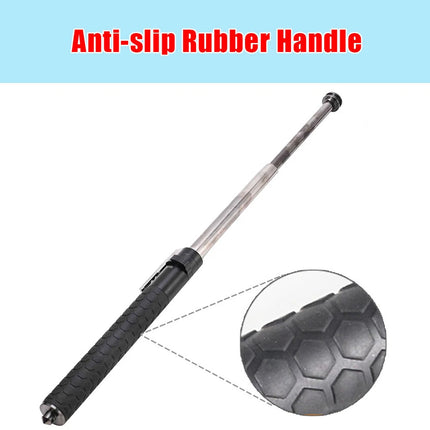 Retractable Hand Held Pole 24-52CM Extendable Compact Portable Outdoor Sports