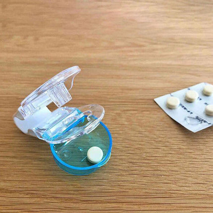 10Pcs Pill Popper Blister Pack Pill Puncher Tablet Remover Popper Medicine Tool