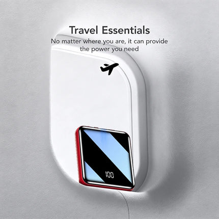 20000mAh Backup External Battery LED Power Bank Pack Fast Charger for Phone 4USB