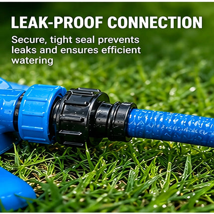 360 Degree Rotating Garden Sprinkler Lawn Sprayer Automatic Watering Irrigation System