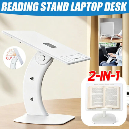 Laptop For Genion Everywhere Lap Desk Foldable Rack Sofa Bed Computer Table Tray