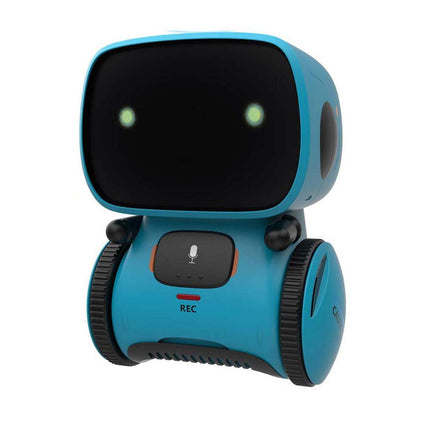 Intelligent Voice Interactive Remote Control Robot Walking Talking Dancing Toy
