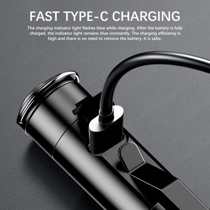 Taclite Mini - The Ultimate Everyday Micro Tool，TacLite Flashlight