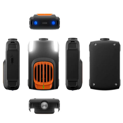 2×New Ultrasonic Car Rodent Repeller - Under Hood Mouse & Rat Deterrent Device