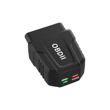 OBD2 Scanner Reader Bluetooth Wireless Auto Diagnostic Scan Tool for iOS&Android
