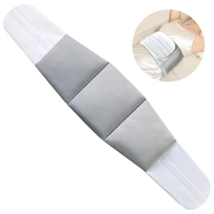 Lumbar Support Pillow for Sleeping Lower Back Sciatic Nerve Pain Relief