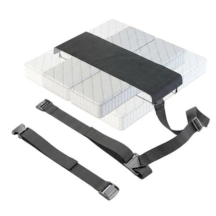 Bed Bridge Twin to King Converter Kit Mattress Extender/ Joiner Connector Strap