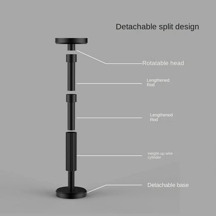 2Pcs Cabinet Lifting Bracket Cabinet Installation Jack Support Hand Work Support Rod`