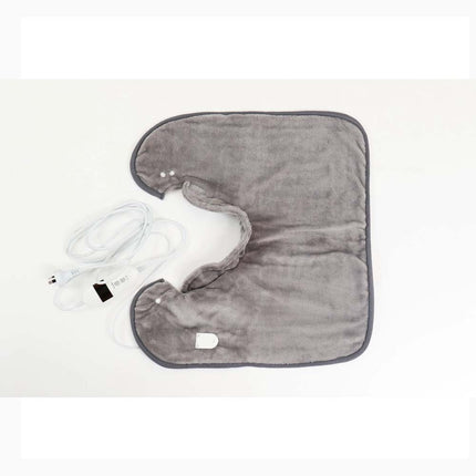 SOQ Electric Heating Wrap Pad Fast Heating Auto Shut Off for Neck Shoulder Back