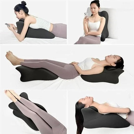Couples Butt Cushion for Pregnant Women Furniture Pillow Wedge for Sitting Lying