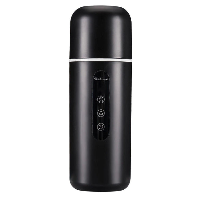 420ML Car Truck  Travel Electric Kettle Portable Coffee Tea Heated Cup