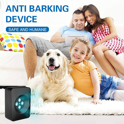 Outdoor Anti Bark Device Ultrasonic Dog Barking Control Stop Repeller Trainer