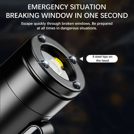 Taclite Mini - The Ultimate Everyday Micro Tool，TacLite Flashlight