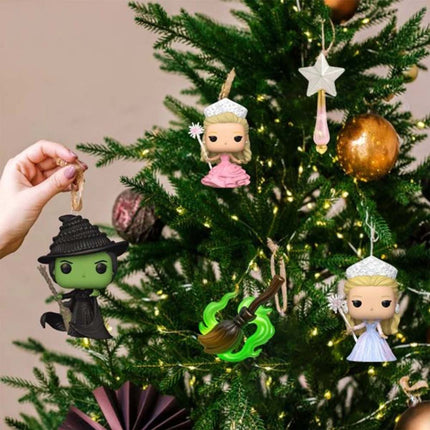 Wicked Advent Calendar 24 Days Surprises Countdown Christmas Girls Gifts Glinda