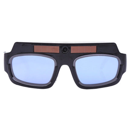 Welding Glasses Solar Energy Automatic Welding Argon Arc Welding Safety Goggles