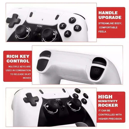 Wireless Retro Gaming Console X2 PLUS – Handheld, 4K HD, 256GB Storage, 5800+ Games