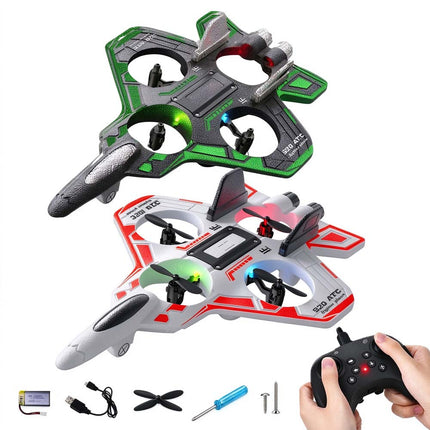 Remote Control Plane RC Airplane EPP Foam 2.4 Ghz RC Toy Christmas Gifts