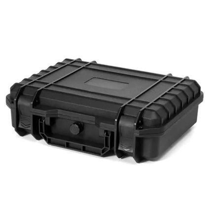 Waterproof Hard Carry Case Tool Storage Box Portable Plastic Organizer With Foam