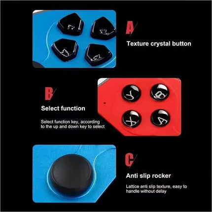 4.3" HD Screen Built In Handheld Game Classic Game Retro Console New 20000 Games