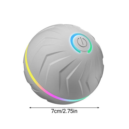 Boujee Gravity Bounce Ball,Boujeeflow Dog Ball,Interactive Vibrating Dog Balls
