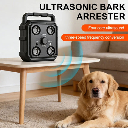 Anti Barking Devices Ultrasonic Dog Barking Control Devices Bark Box Outdoor AU