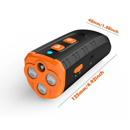 Outdoor Anti Bark Device Ultrasonic Dog Barking Control Stop Repeller Trainer