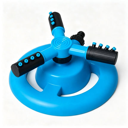 360 Degree Rotating Garden Sprinkler Lawn Sprayer Automatic Watering Irrigation System