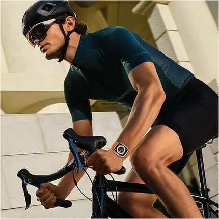 For Apple Watch Band Series 11 42mm SE 3 40mm iWatch Strap Nylon Alpine