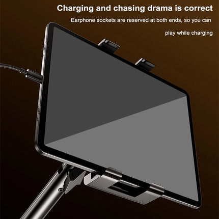 Long Arm Tablet Stand Lazy Bed Phone Holder Desk Mount For iPad iPhone Samsung