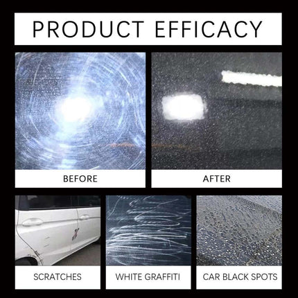 1Pcs Quick Effect Coating Agent Advanced Multi-Functional Ceramic Car Coating Spray