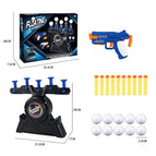 Blue 1 Gun Set